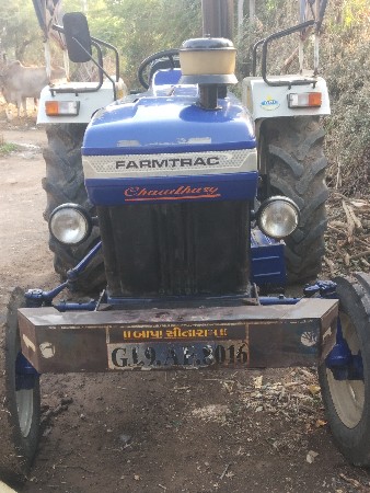 ટ્રેકટર વેચવાનું છે