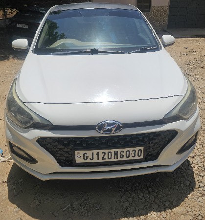 Hundai i20 petrol