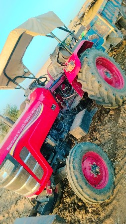 mahindra yuvo 415Di