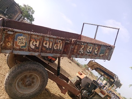 ભવાની કંપનીનું ટુવીલ ટેલર વેચવાનું