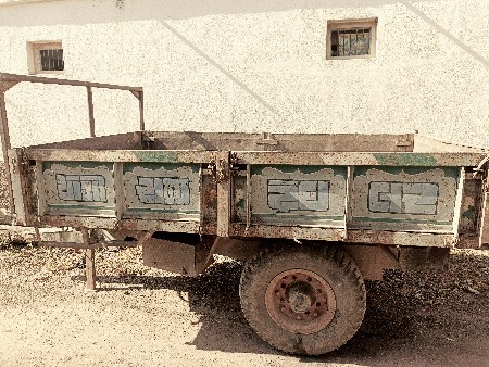 ટ્રેક્ટરની ટ્રોલી