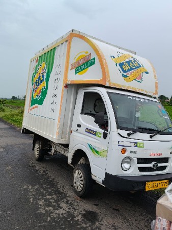 TATA Ace gold CNG