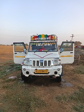 બોલેરો - 2018