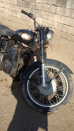 ડીઝલ બુલેટ વેચવાનું છે
