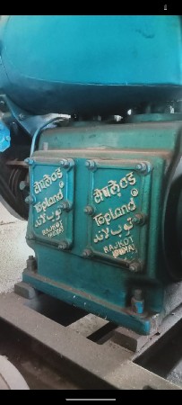 ડબ્બલ પિસ્ટન 3 ફેસ 15 કેવી 6500