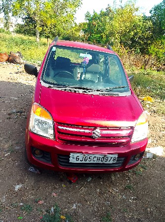 આ વેગેનાર વેચવાની છે