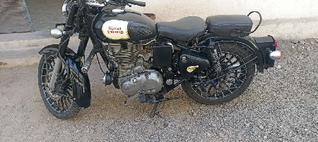 Bullet 350