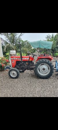 massey 245 pd