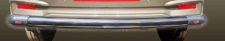 Ertiga car Bumper safety guard