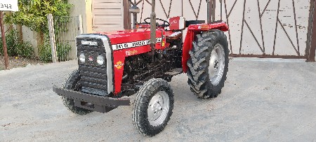 MASSEY 241 Di