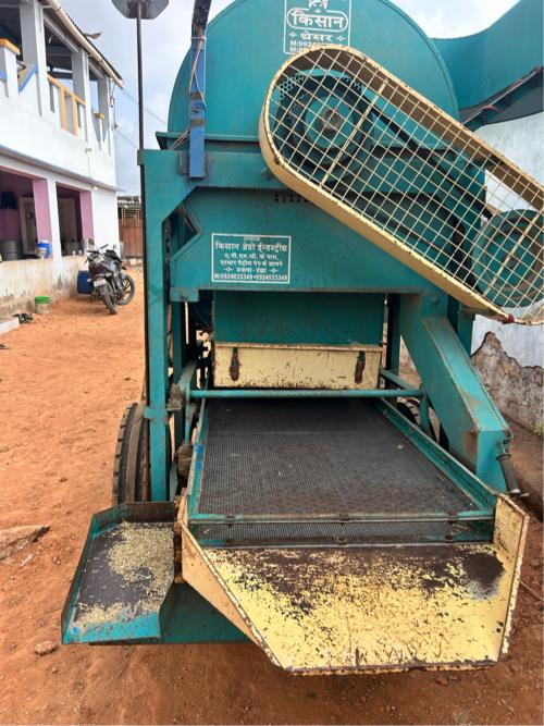 કિસાન થ્રેસર