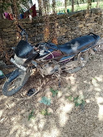 ડ્રીમ ન્યૂ 110 વેચવાની છે 2015