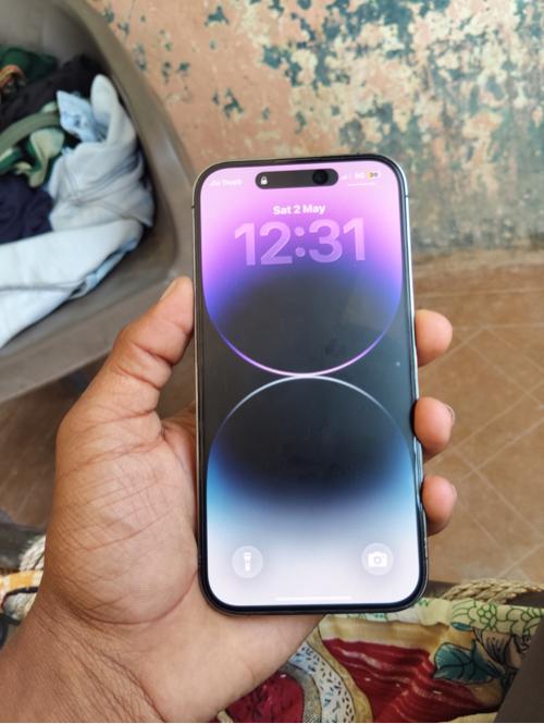 I phone 14 pro 256gb 82btri