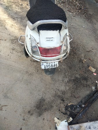 એકટીવા
હોન્ડા
