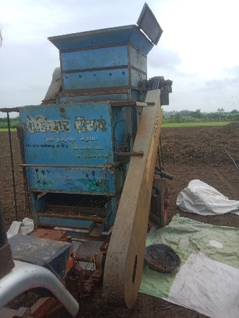 માંડવી નુ થ્રેસર વેચવા નુ છે