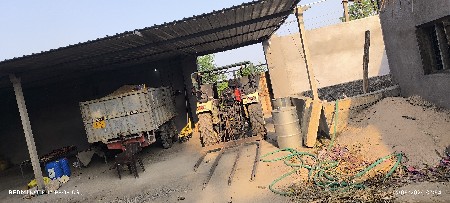 tractor trolley set Deewano se