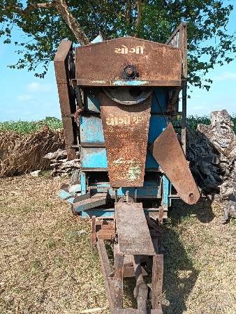 યોગી કંપનીનું થેસર છે જસદણ