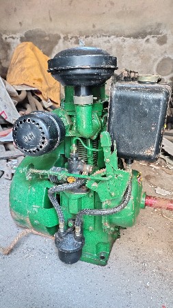 FILDMARSHAL AND GREVISH 6.5 HP