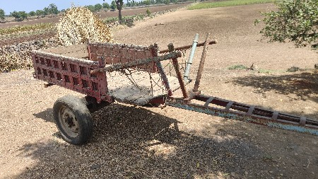 બળદ ગાડુ વેચવાનો છે
