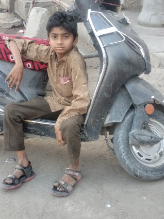 રામા ભાઈ ભીખાભાઈ ડાકી