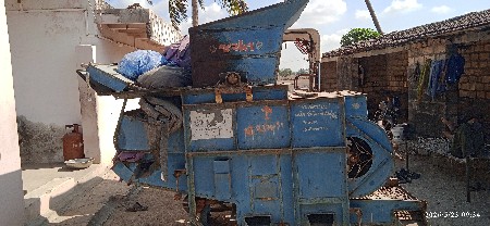 થ્રેશર વેચવાનું છે