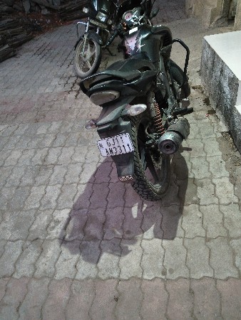 Honda Hunk