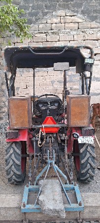 મીની ટ્રેકટર વેસવાનું છે