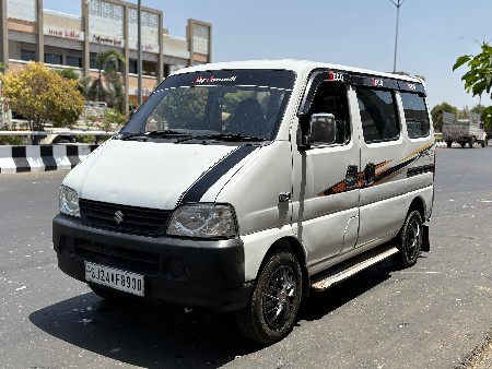 eeco 5sitter ac cng