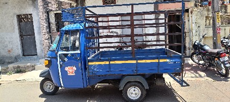 piaggio લોડિંગ રીક્ષા