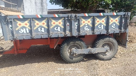 માધવ નુ ટ્રેલર વેચવાનું છે