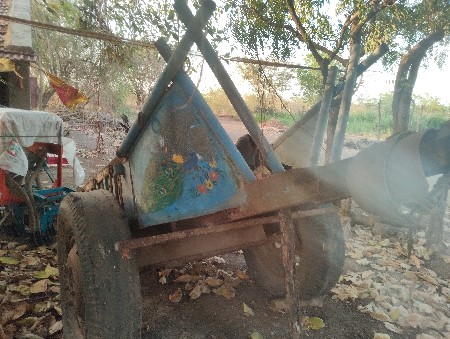 આ બળદગાડું વેચવાનું છે
