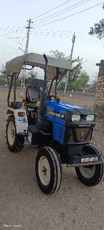 આ મીની ટ્રેકટર વેચવાનું છે