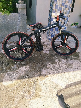 cycle vechavani chhe