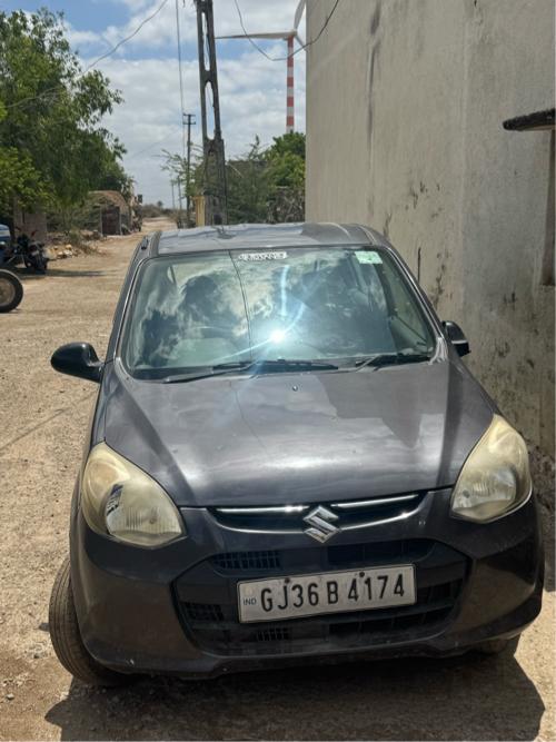 SUZUKI ALTO 800