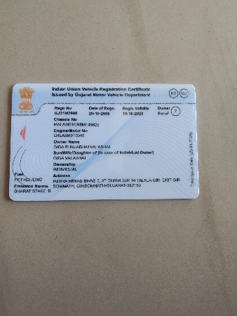 i10 ફોરવીલ વેચવાની છે