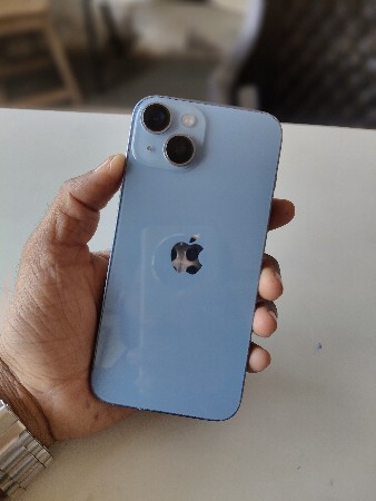 iphone 14 Blue