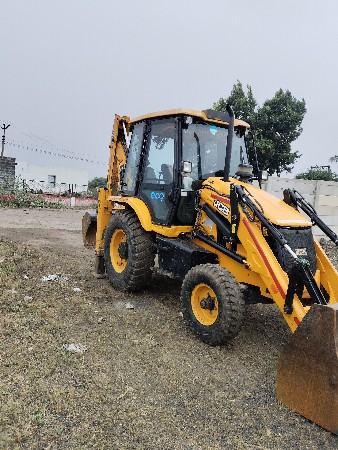JCB 3Dx 49Hp