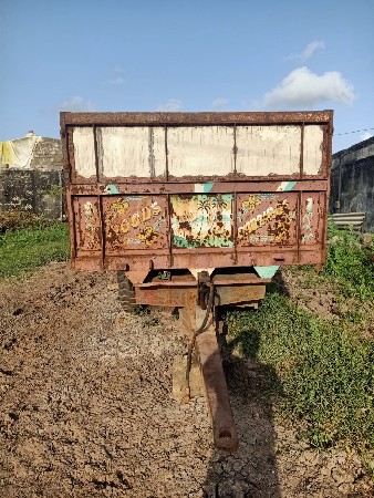ટ્રેલર વેસવાનું