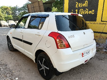 સ્વીફ્ટ ટુકડો ડીઝલ 2009