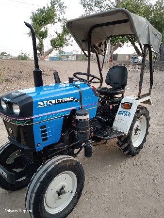 આ મીની ટ્રેકટર વેચવાનું છે