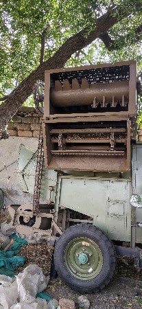 thresar માંડવી  ૫૦ કલાક હાલેલુ