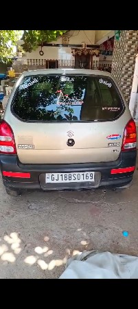 Alto CNG CAR