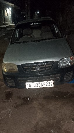 alto ગાડી વેચવાની છે