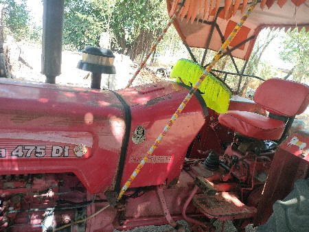 mahindra 475 vechava nu she