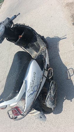 pleasure બાઇક છે સુઝુકીની scooty
