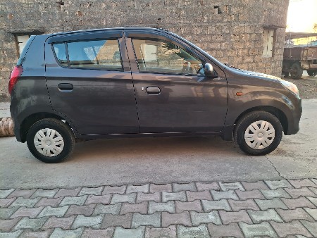 Alto k10 or Alto 800