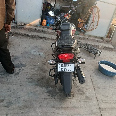 Honda shine 125