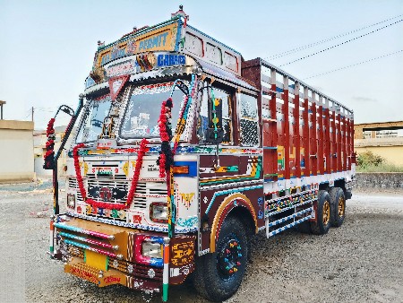 TATA 2518 truck
9313894260