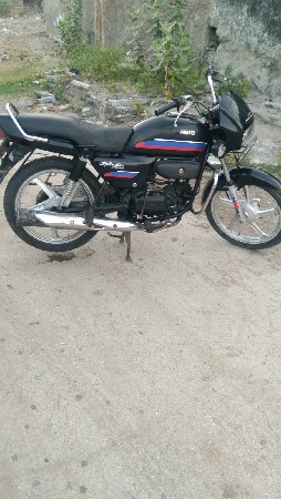 સ્પ્લેન્ડર પ્રો 2012