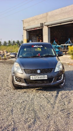 Swift zdi push bottan start top